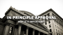 in principle approval