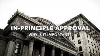 in principle approval