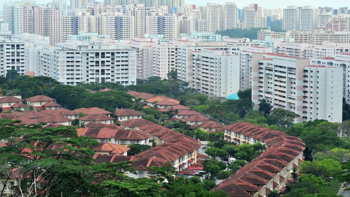 houses in singapore
