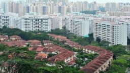 houses in singapore