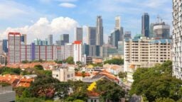 city singapore