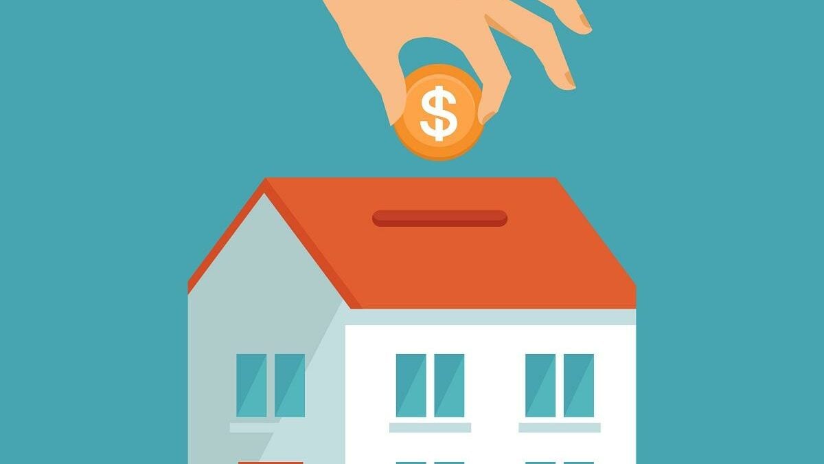 Saving for on sale a new home