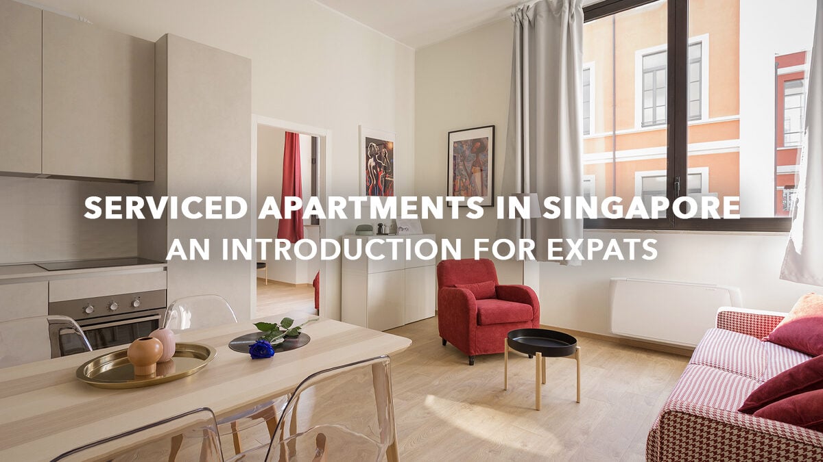Serviced apartments in Singapore An introduction for expats