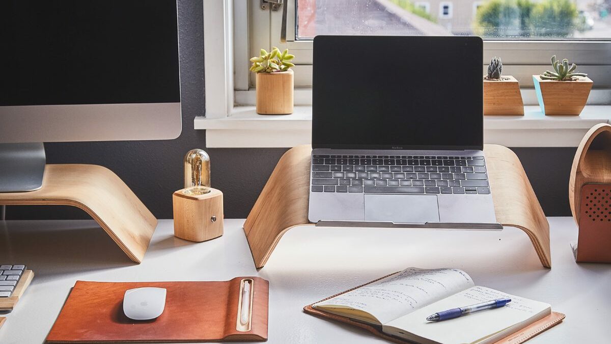 Design Sunday 4 surprising ways to raise productivity in a home office