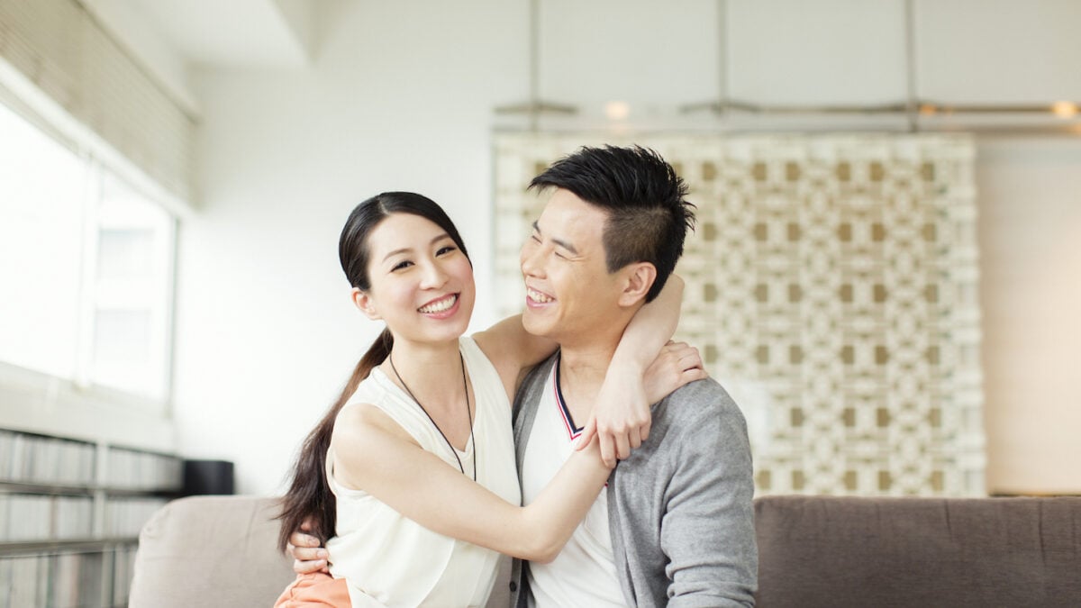 young couples