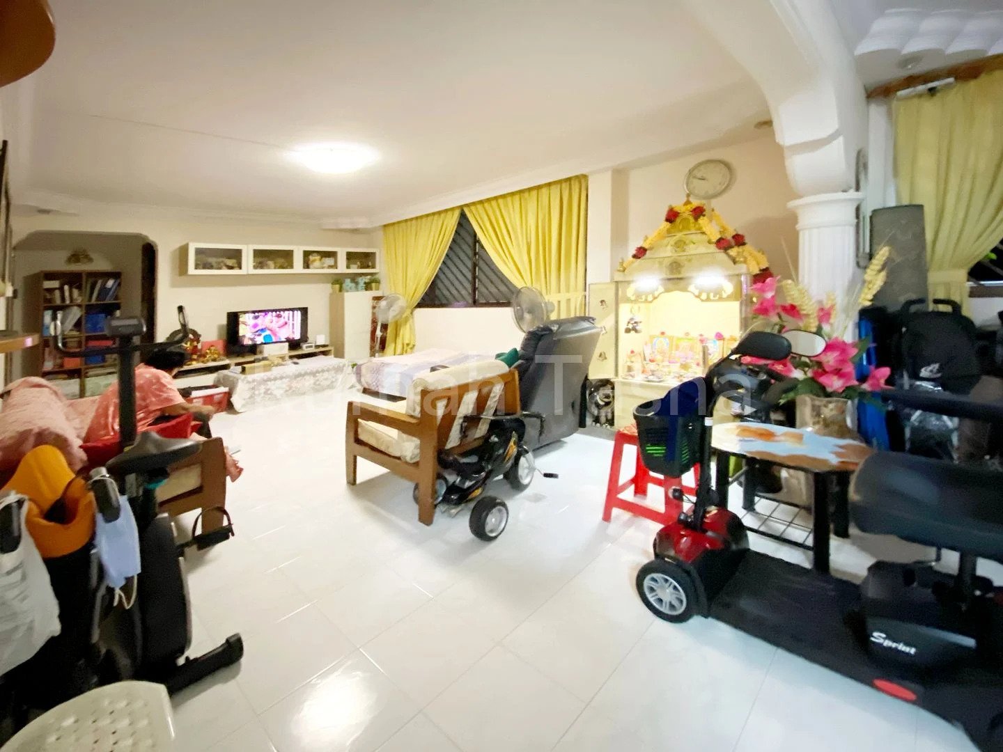 Multi generation flat for sale at 633 Yishun Street 61