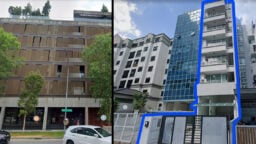 Killiney 118 and 62 Wilkie Road en bloc