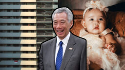 Singapore flats and babies PM Lee National Day Rally August 2022