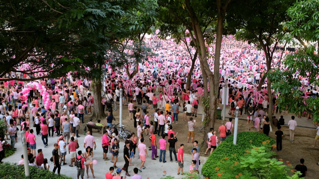 Pink Dot