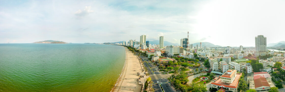 Nha Trang City, Vietnam