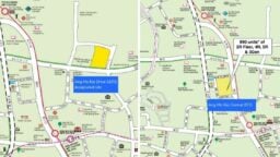 Ang Mo Kio SERS designated site vs BTO site