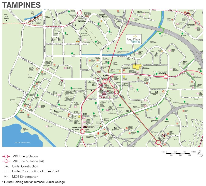 August 2022 Tampines BTO