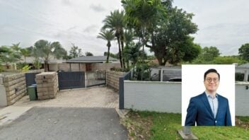 Belmont Road GCB
