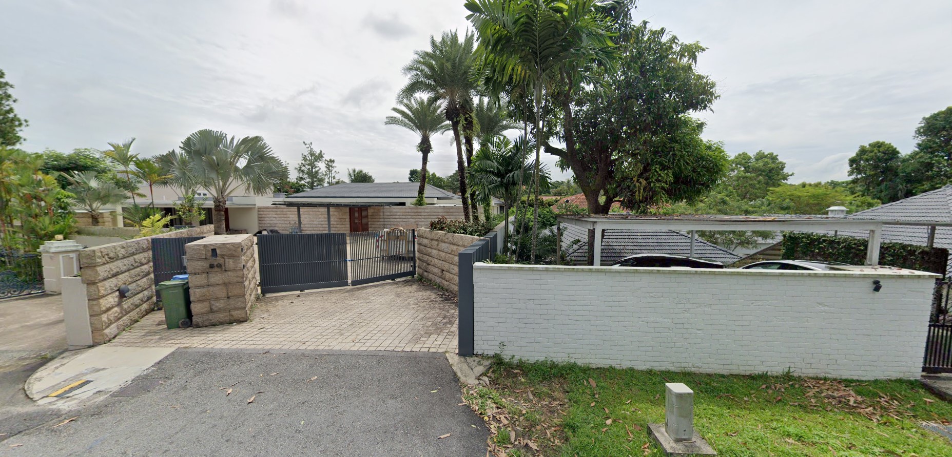 Belmont Road GCB
