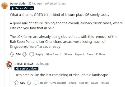 Orto move netizens complaint