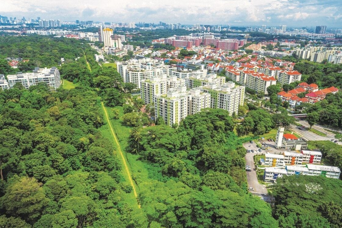 New launch properties less than 1km from Singapore's Rail Corridor 99.co