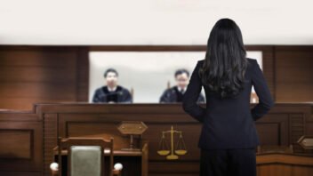 Singapore court woman lawyers