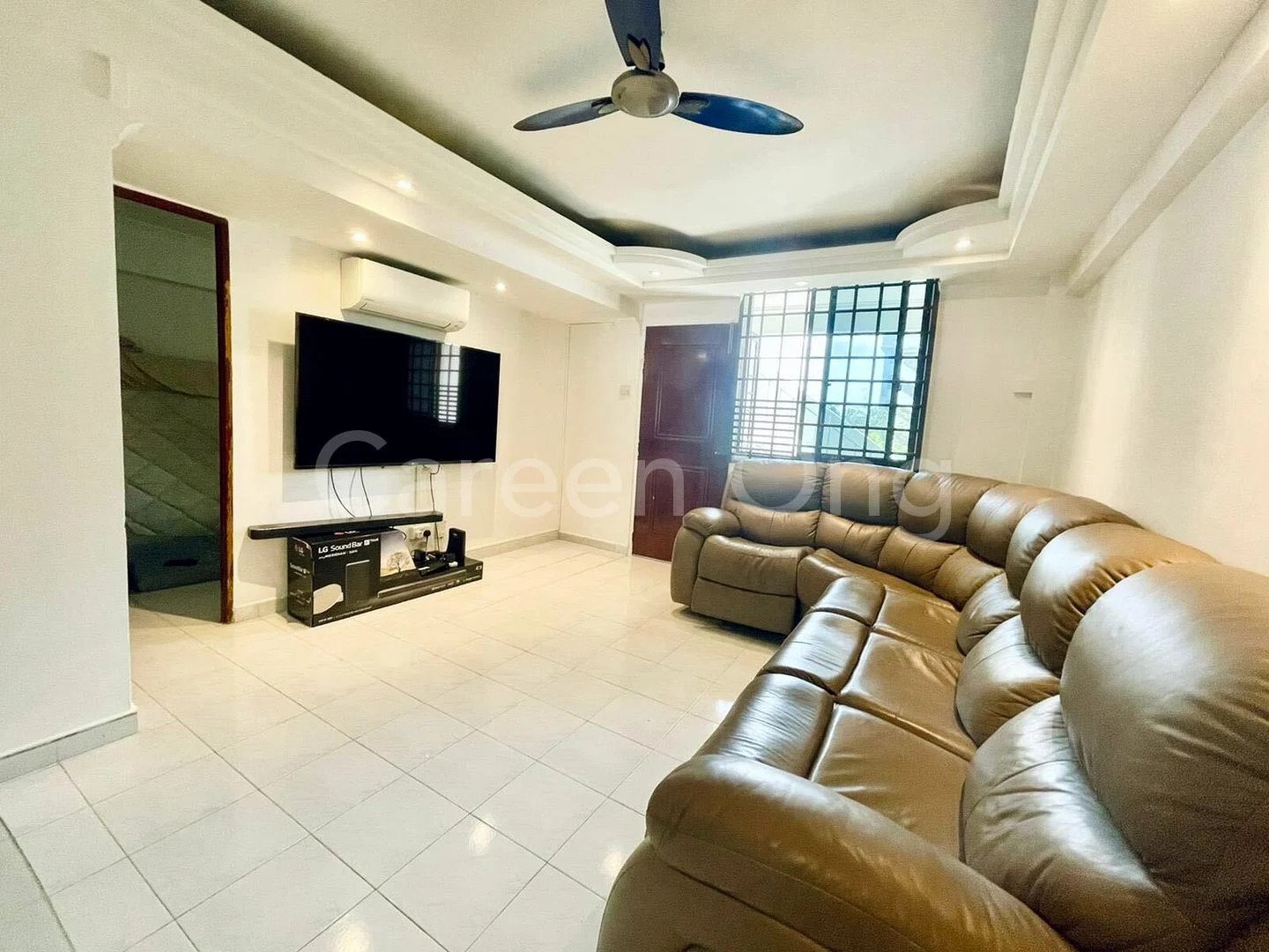 3-room resale flat at Whampoa Gardens