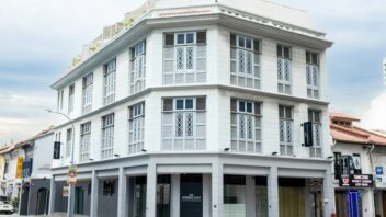 TAP A Co-Living Hotel @ Mayo (External)