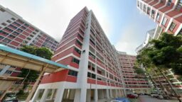 Blk 6 Toh Yi Drive