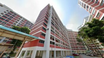 Blk 6 Toh Yi Drive