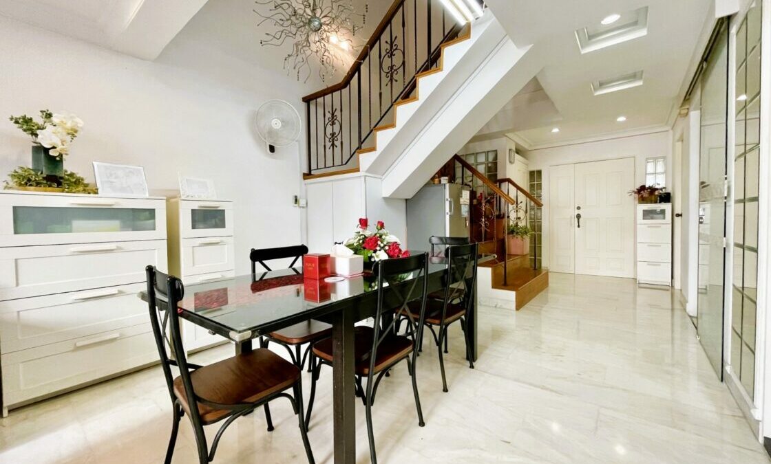 Dakota Crescent million dollar HDB flat