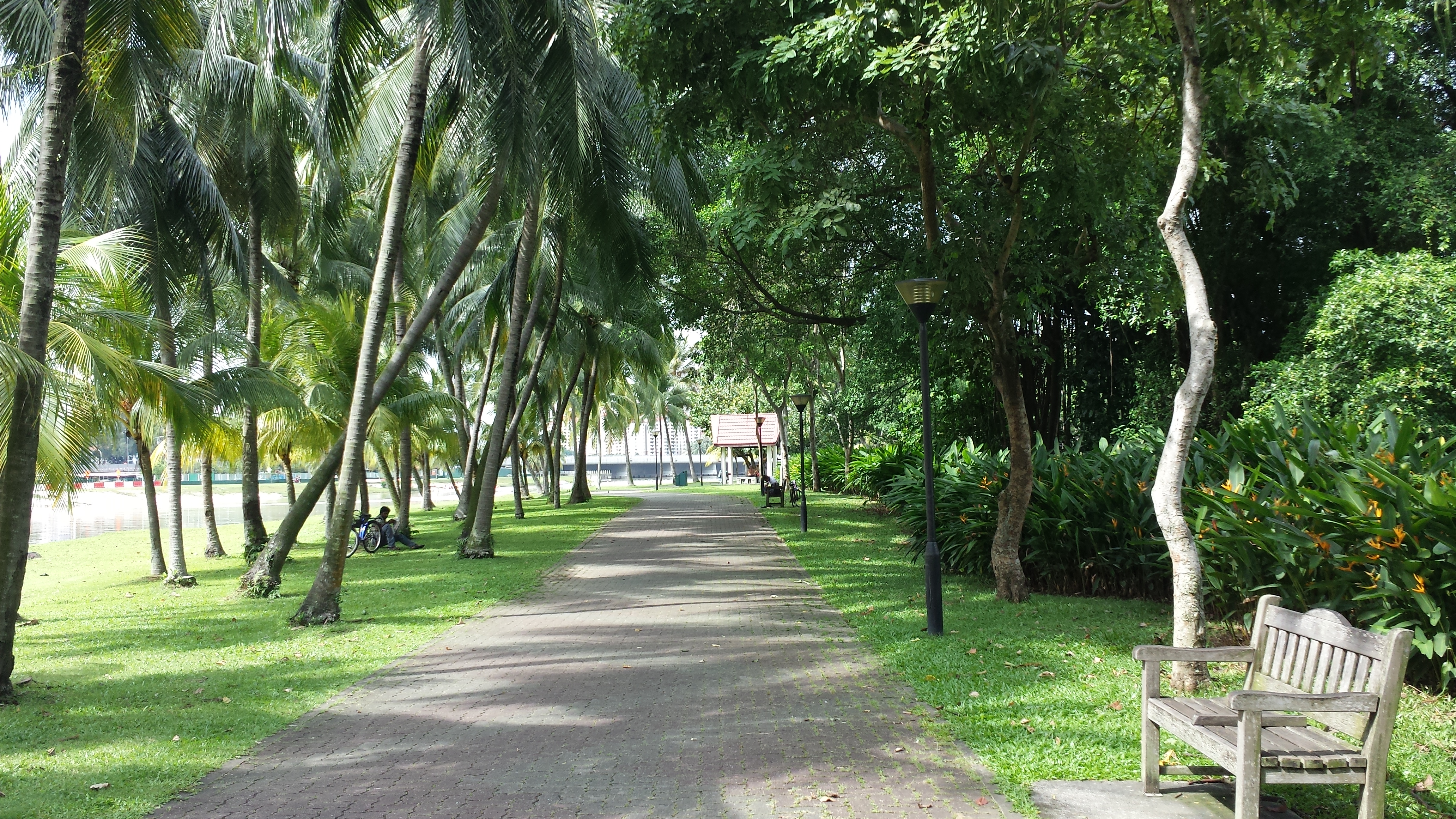 Kallang Riverside Park