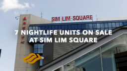 sim lim square header