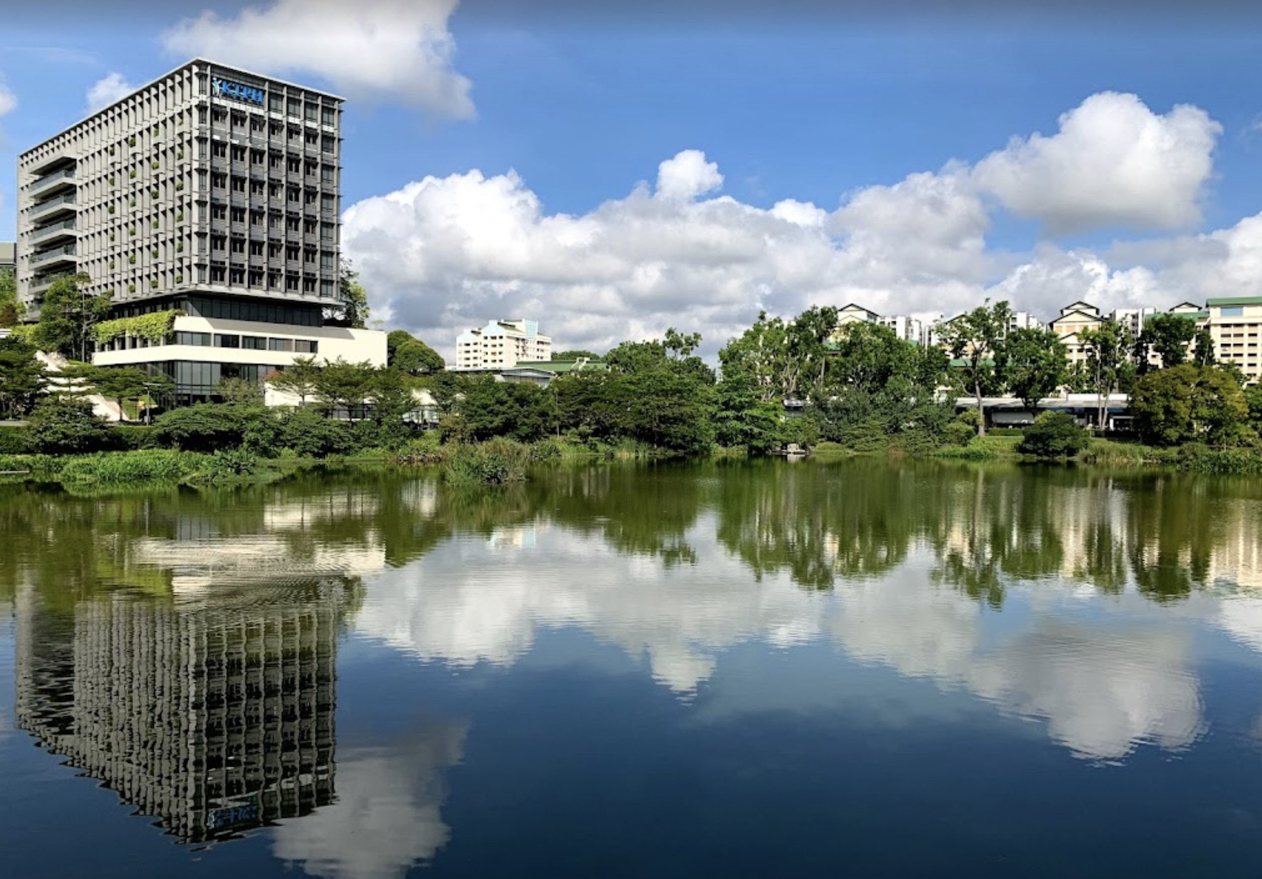 Yishun pond park