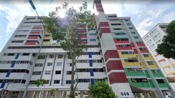 666 Yishun Avenue 4 S$1.063m 3Gen multi generational flat