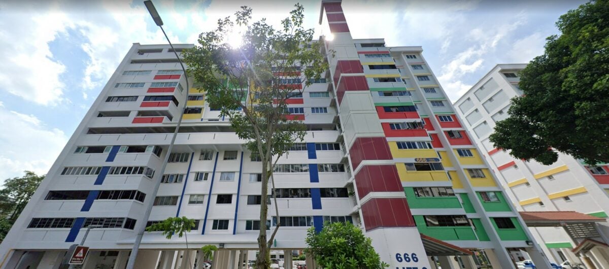 666 Yishun Avenue 4 S$1.063m 3Gen multi generational flat