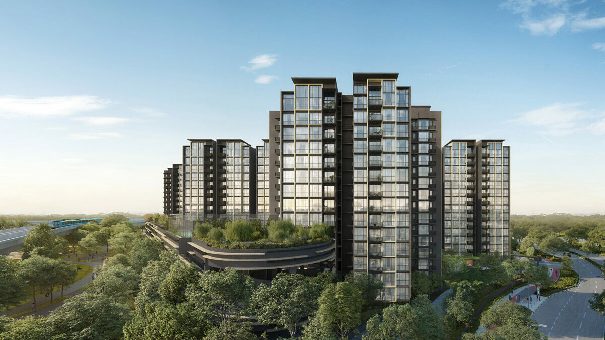 Artist's impression of Copen Grand