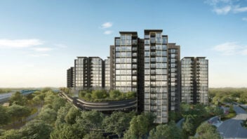 Artist's impression of Copen Grand