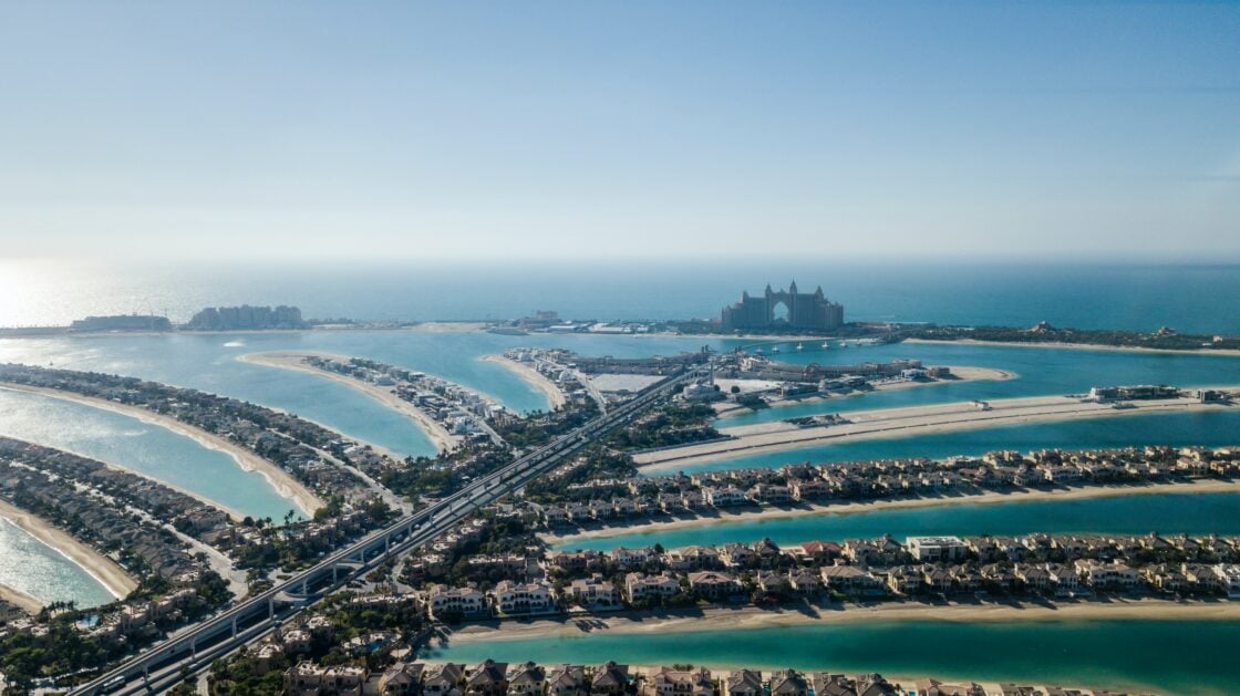 Dubai Palm Jumeirah