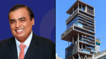 Mukesh Ambani Antilia