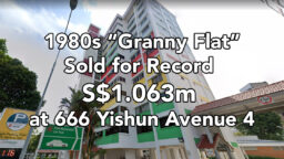 Multi Gen HDB Resale 1.063m 666 Yishun Avenue 4