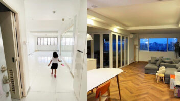 J & D's home renovation journey