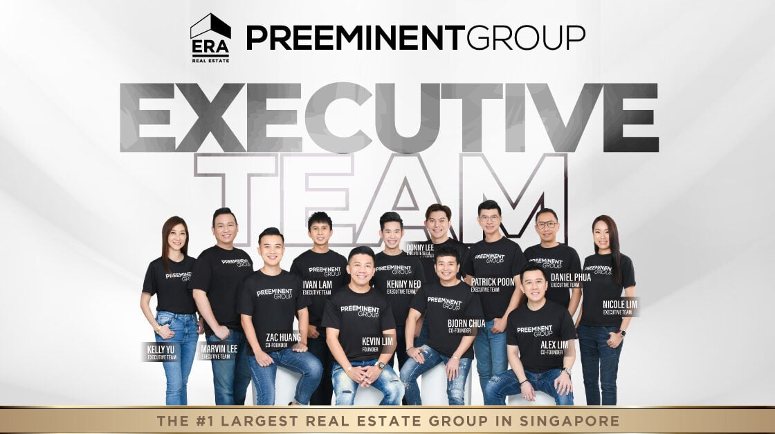 8 Exceptional Leaders handpicked by Founder of Preeminent Group & Chief