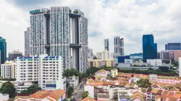 Pinnacle@Duxton