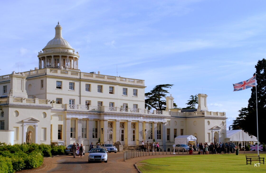 England Stoke Park Estate Mukesh Ambani