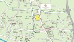 AMK BTO Aug 2022 map