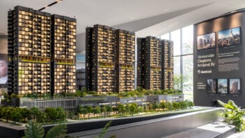 lentor modern showflat