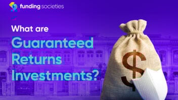 Funding Societies - Banner