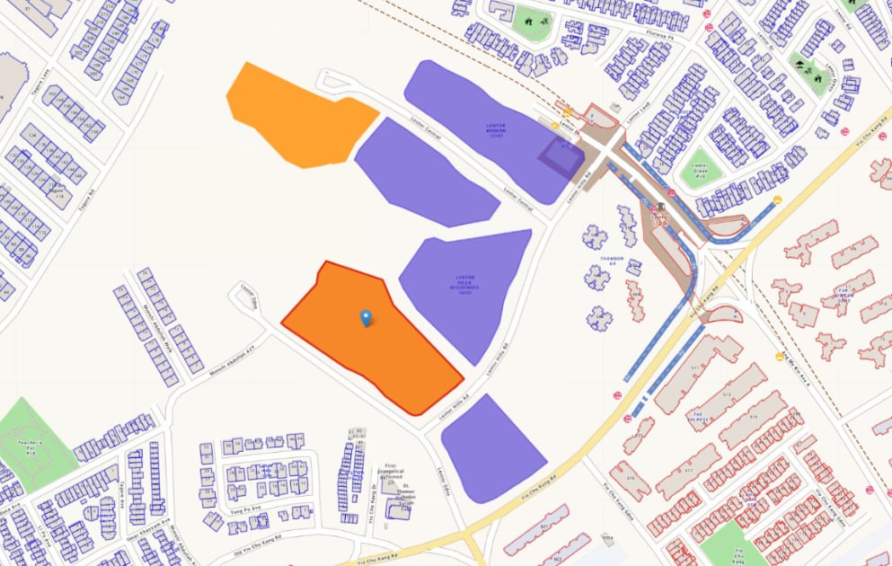 Mayflower Primary 1km zone