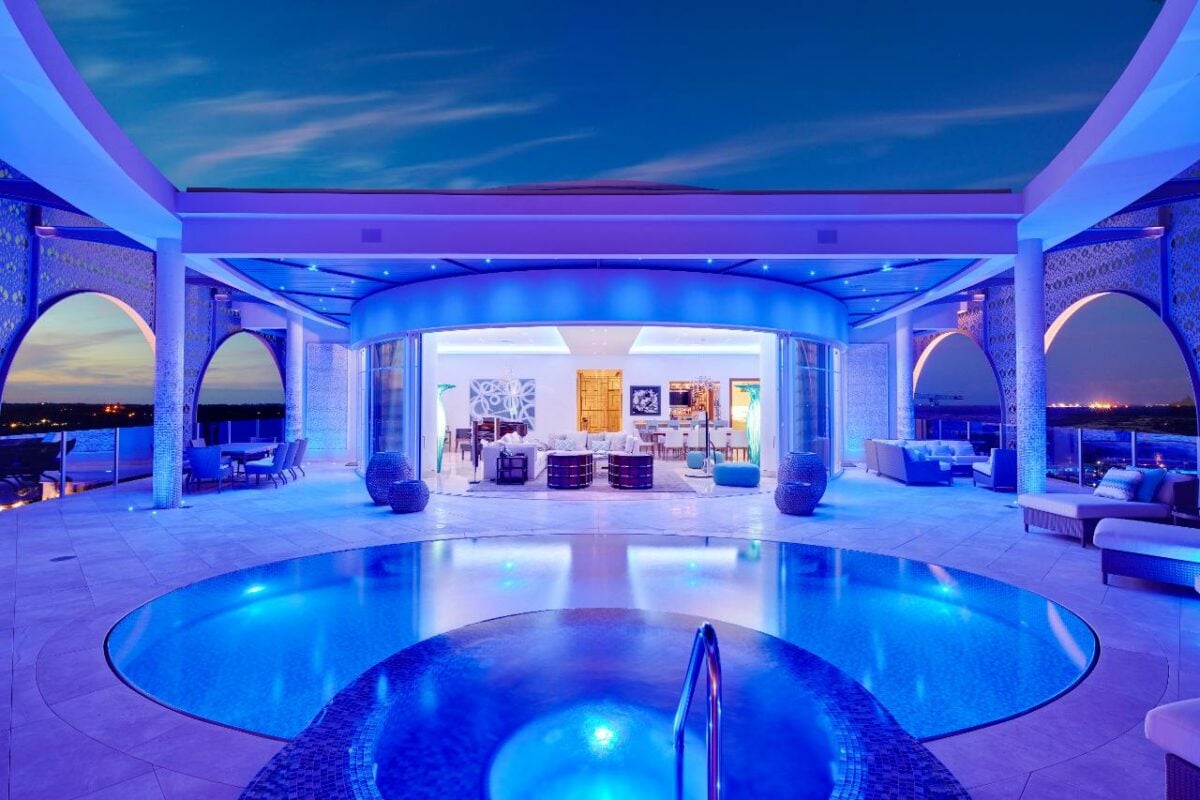 Sam Bankman Fried SBF Bahamas penthouse 13