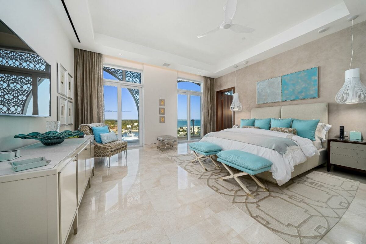 Sam Bankman Fried SBF Bahamas penthouse 19