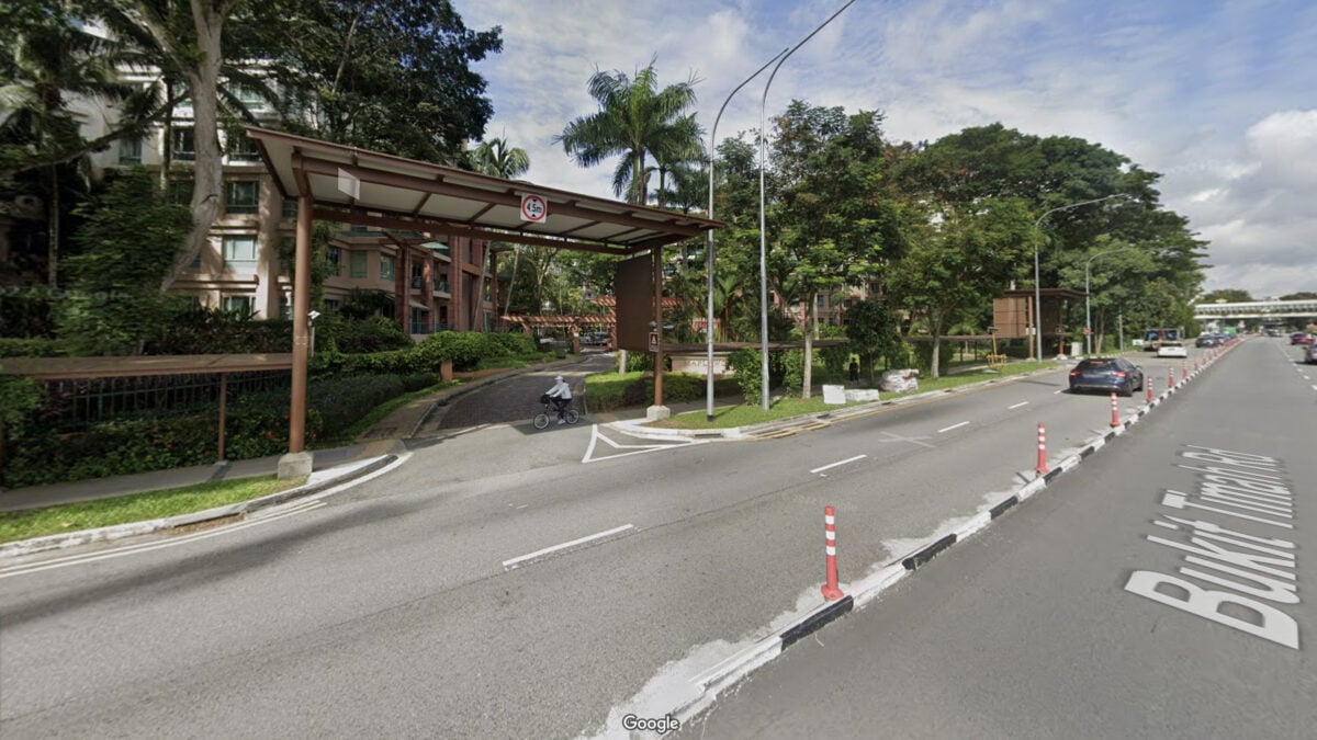 Revisiting the Maplewoods condo issue when King Albert Park MRT was