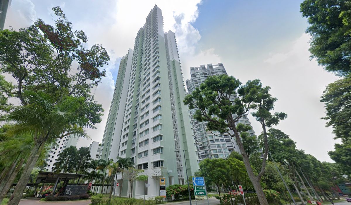 Record prices set by recently MOPed BTO flats 732 sq ft Ang Mo Kio