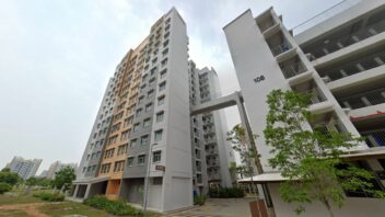 Blk 108C Canberra Walk EastLawn