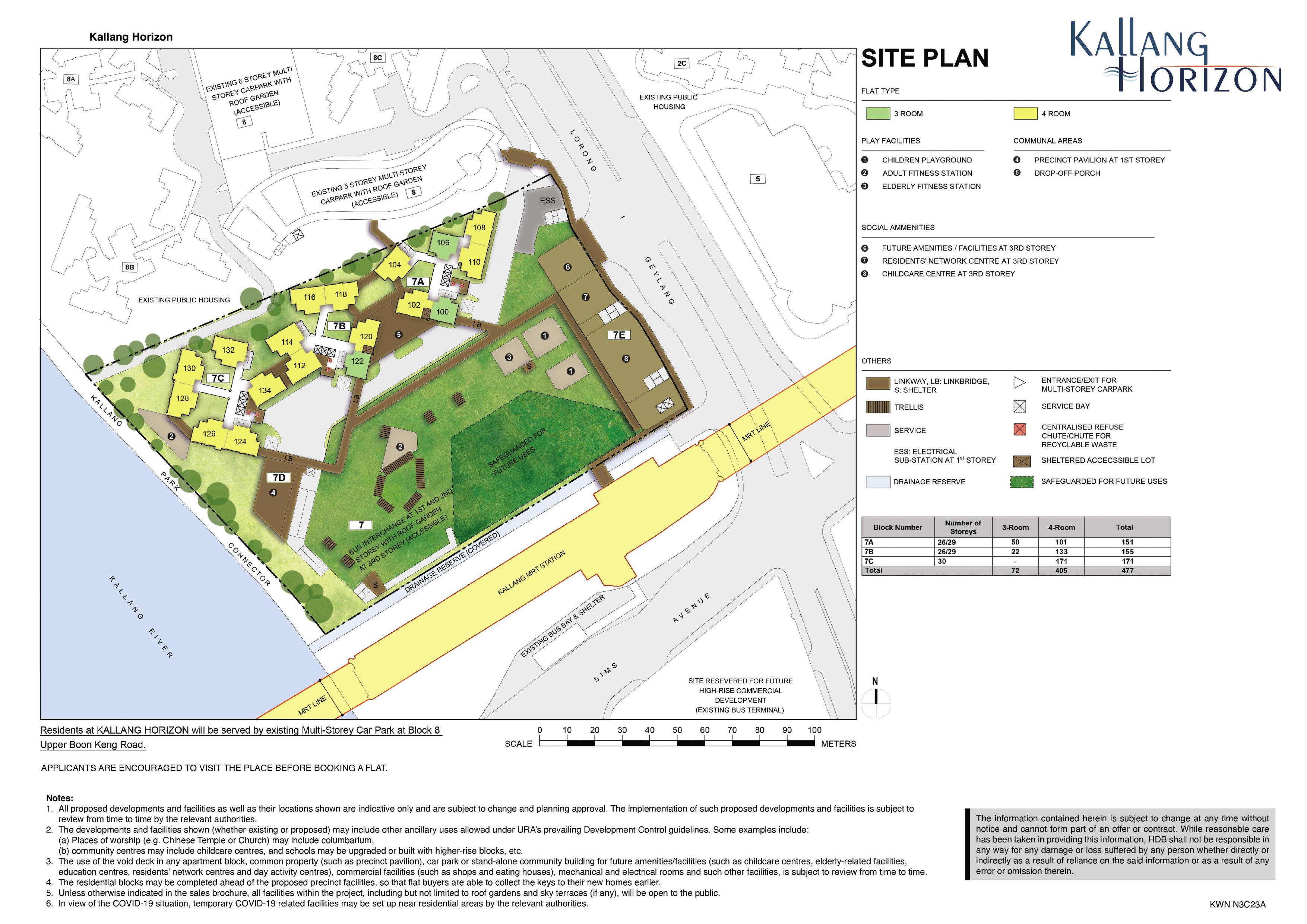 Kallang HDB BTO Nov 2022 Kallang/ Whampoa November 2022 BTO Review